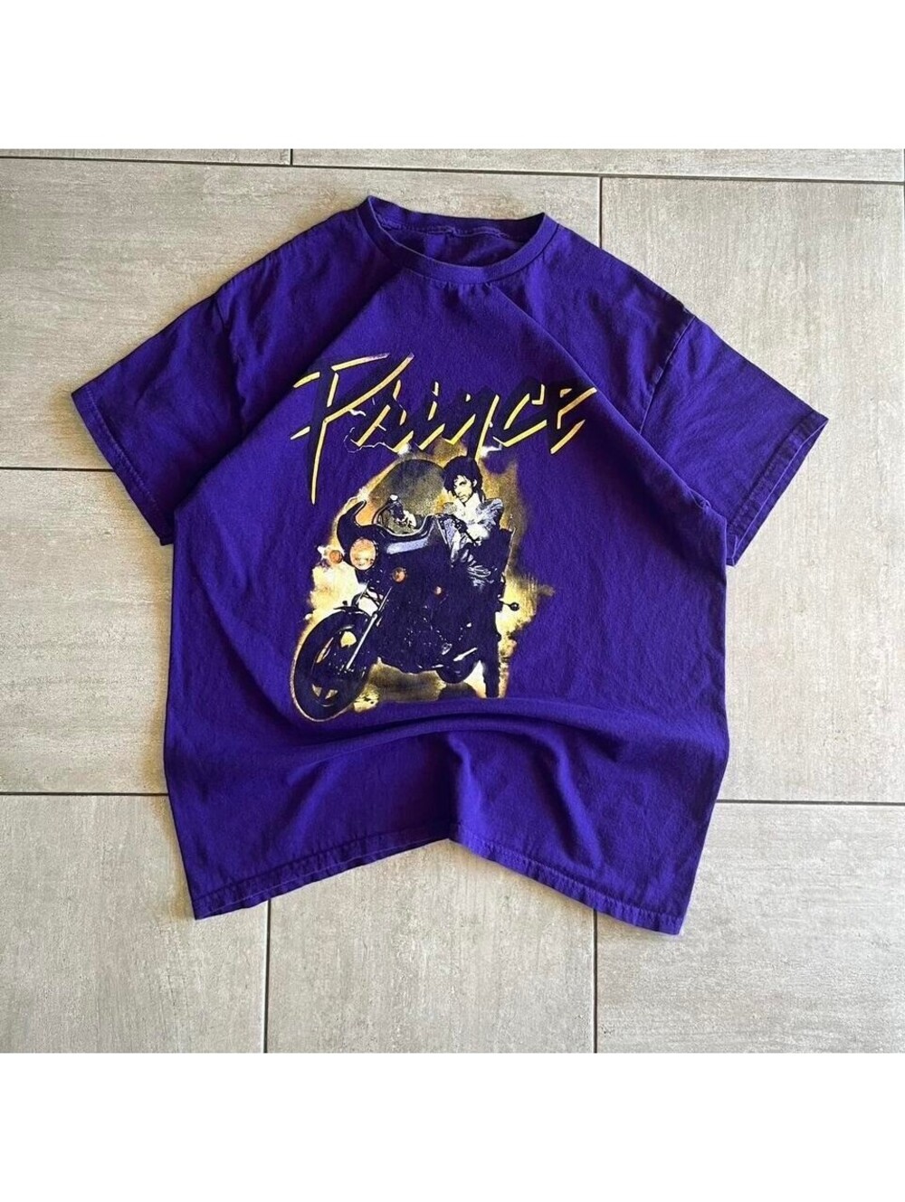 Prince Purple Rain T-shirt